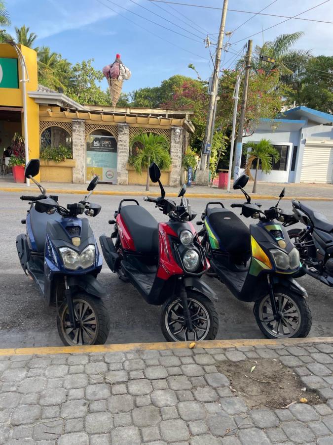 喀巴里特 Wing Camp旅舍 外观 照片